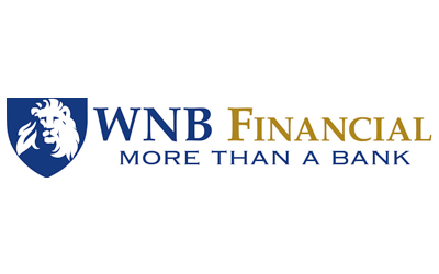 Logo for WNB Financial located in Winona, Minnesota..