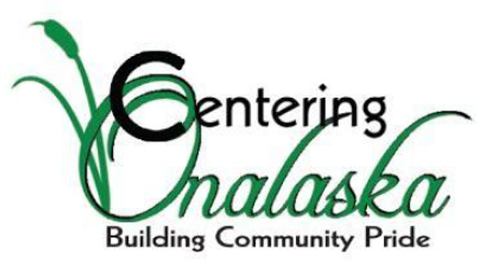 Centering Onalaska - Building Community Pride - Logo