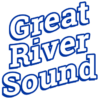 Great River Sound - Wordmark Logo