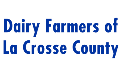 Dairy Farmers of La Crosse County, Great River Sound 2022 summer concert series sponsors.