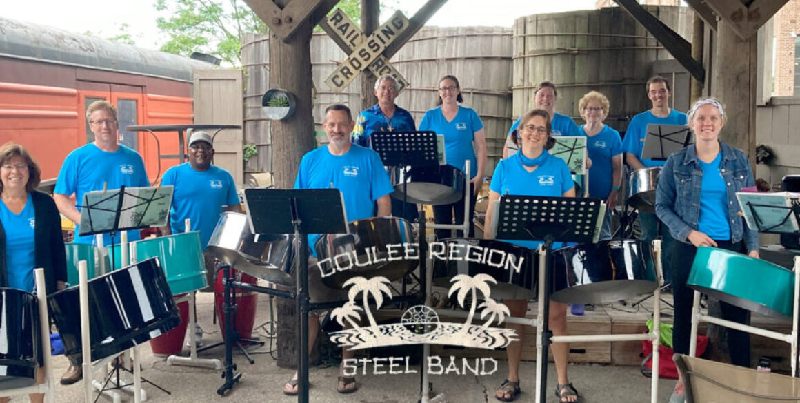 Coulee Region Steel Band