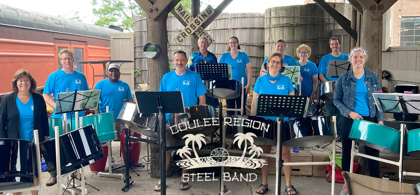 Coulee Region Steel Band