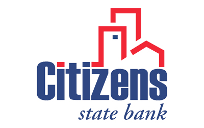 Citizens State Bank - logo.