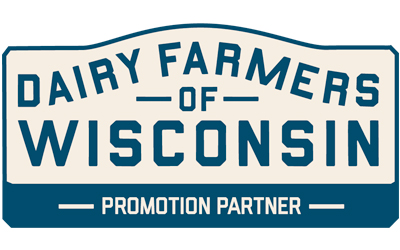 Dairy Farmers of Wisconsin - Promotion Partner - Logo.