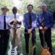 The Twilights band from La Crosse, Wisconsin